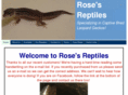 rosesreptiles.com