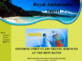 royalambassadortravel.com