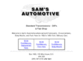 samsautomotive.com