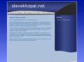 slavekkopal.net