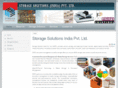 storagesolutionsindia.com