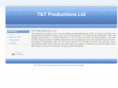 tandtproductions.com