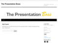 thepresentationboss.com