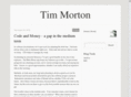 timothymorton.com