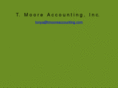 tmooreaccounting.com