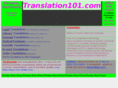 translation101.com