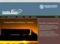 transportescoronado.com