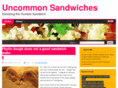 uncommonsandwiches.com