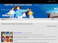 unitednationssong.com