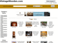 vintagewooden.com