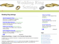 weddingringsettings.net