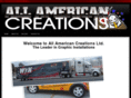 allamericancreations.com