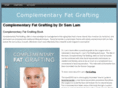 complementaryfatgrafting.com