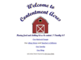 contentmentacres.com