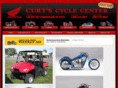 curtscyclecenter.com