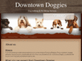 downtowndoggies.com