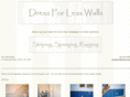 dressforlesswalls.com