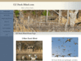 ezduckblind.com