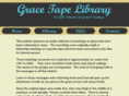 gracetapelibrary.com