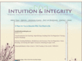 intuitionandintegrity.com