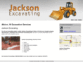 jacksonexcavating.net