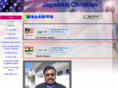 jagadishchristian.com