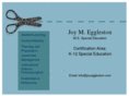 joyeggleston.com