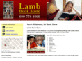 lambbookstore.com