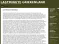 lastminute-griekenland.net