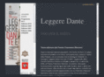 leggeredante.it