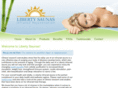 libertysaunas.com