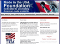 madeusafdn.org