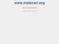 matecsrl.org