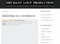 mechantloup-production.com