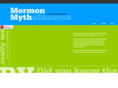 mormonmythellaneous.com