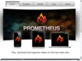 prometheusplayer.com