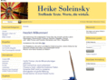 soleinsky.de