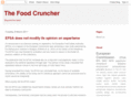 thefoodcruncher.org