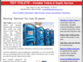 tidytoiletsoftexas.com