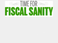 timeforfiscalsanity.com