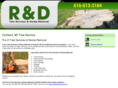 treeservicebyrandd.com
