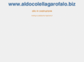 aldocolellagarofalo.biz