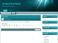 allaboutboatsports.com