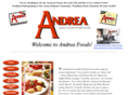 andreafoods.com