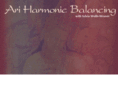 ariharmonicbalancing.com