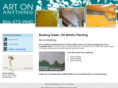 artonanythingpainters.com