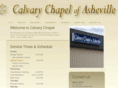 calvarychapelasheville.com