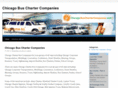 chicagobuschartercompanies.com
