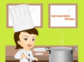 demonstrationkitchen.com