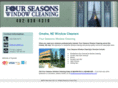 fourseasonswindowcleaning.com